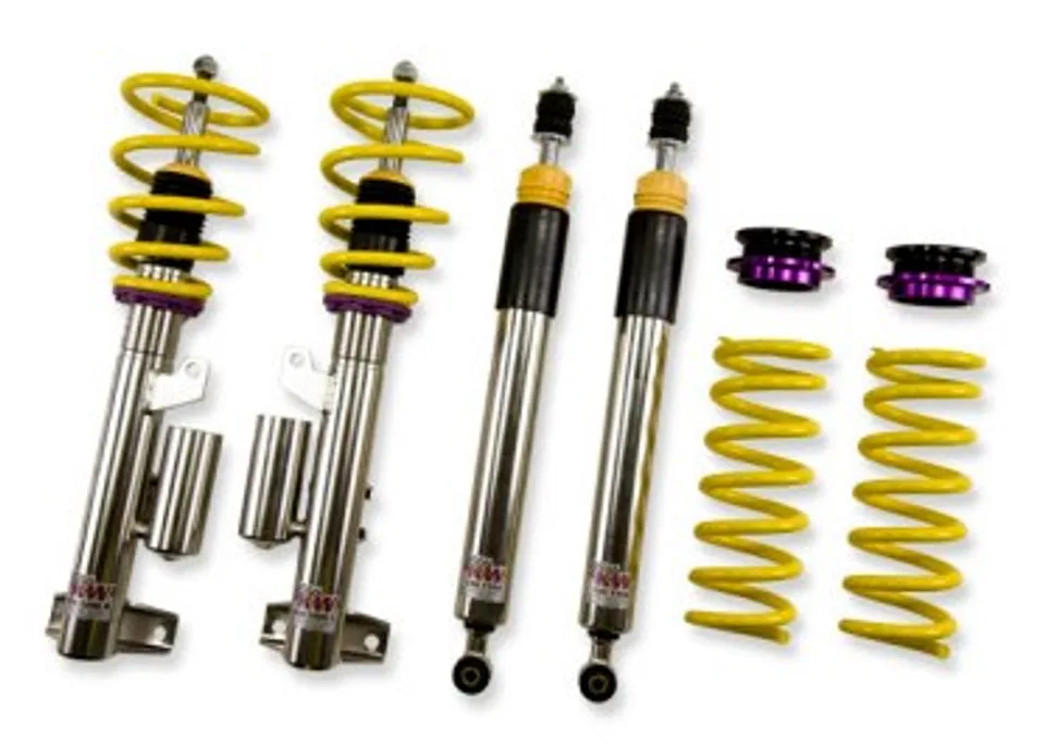 KW Coilover Kit V3 Mercedes-Benz SLK (171) 6cyl. 35225013 1 of 1