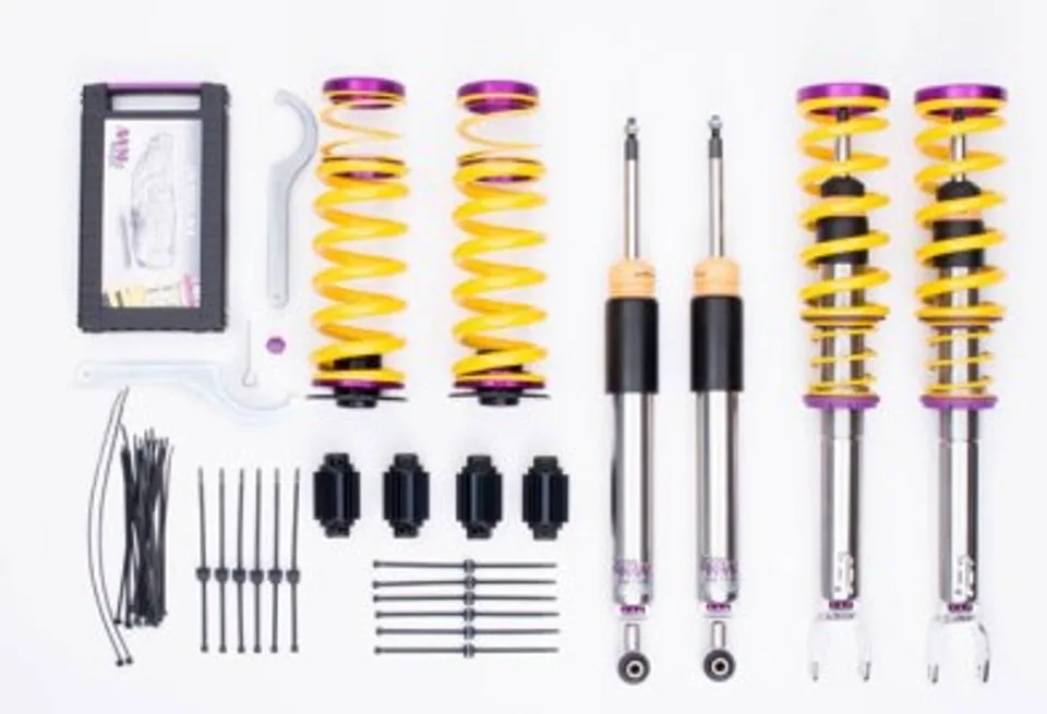KW Coilover Kit V3 - Mercedes C63 AMG S 35225081 1 of 1