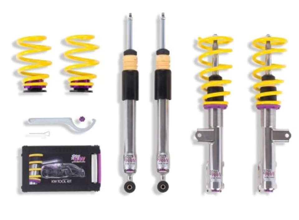 KW Coilover Kit V3 Mercedes CLA-Class 35225065 1 of 1