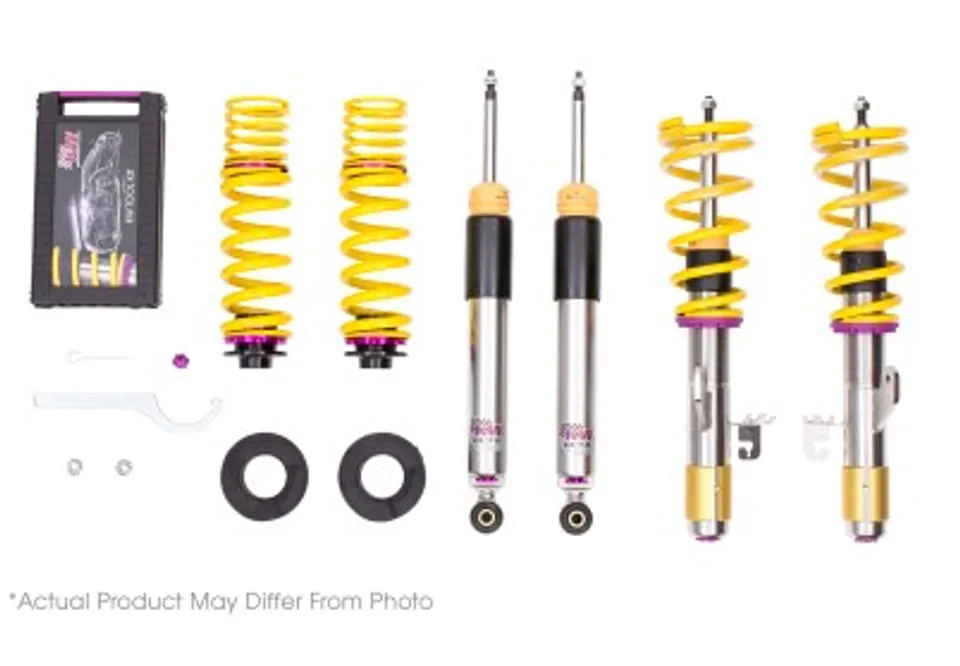 KW Coilover Kit V3 Mercedes E-Class W212 35225051 1 of 1