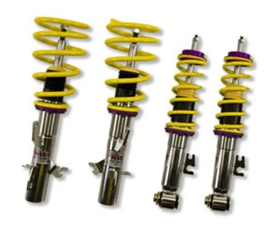 KW Coilover Kit V3 Mini Mini (R56) Coupe (only Cooper S Cooper D JCW) 35220070 1 of 1