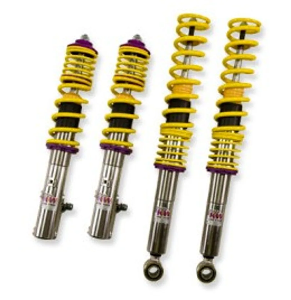 KW Coilover Kit V3 Mitsubishi 3000 GT (ZIO) FWD + AWD 35265008 1 of 1