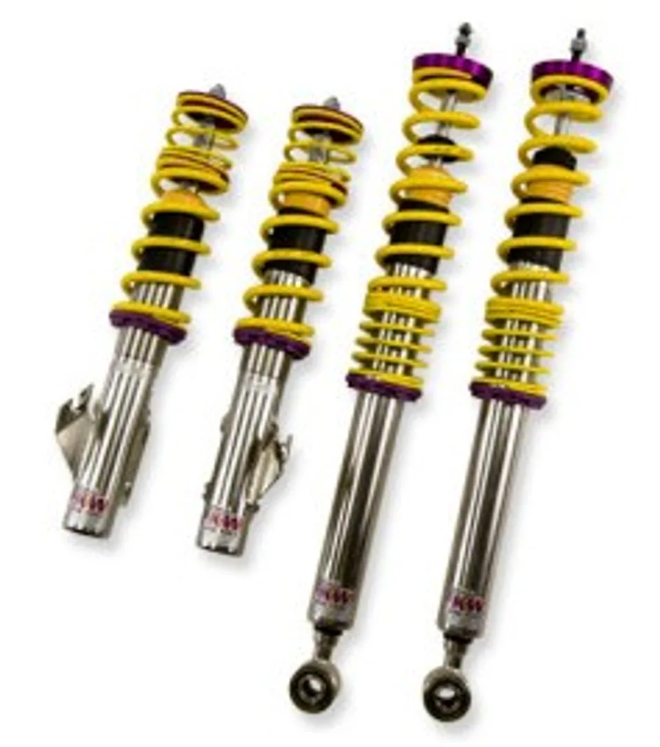KW Coilover Kit V3 Nissan 240 SX (S14) 35285003 1 of 1