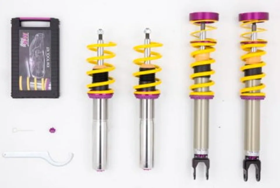 KW Coilover Kit V3 Porsche 911 (991) w/o PASM 35271043 1 of 1