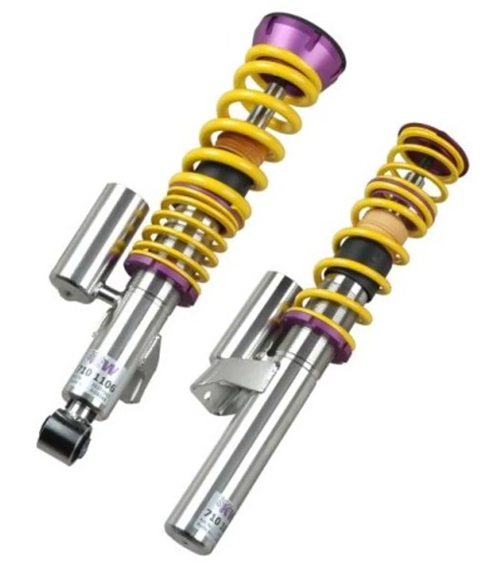 KW Coilover Kit V3 Porsche 911 (996) GT2 35271006 1 of 1