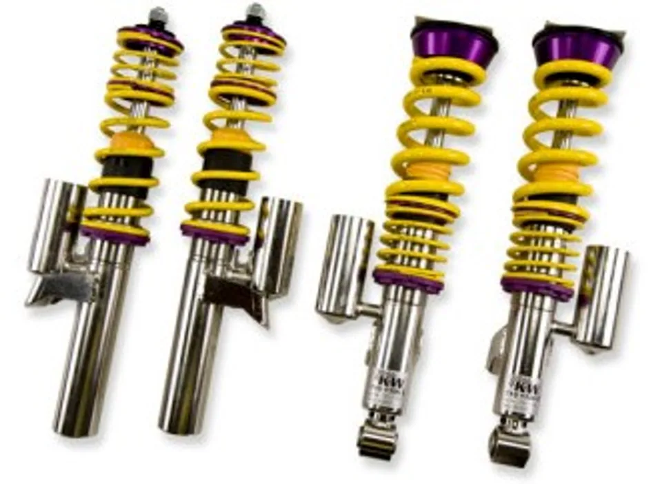 KW Coilover Kit V3 Porsche 911 (996) GT3 35271007 1 of 1