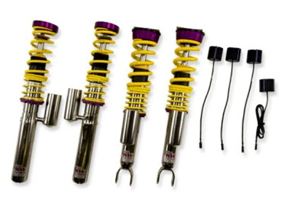 KW Coilover Kit V3 Porsche 911 (997) Carrera w/ PASM (Must Deactivate PASM) 35271038 1 of 1