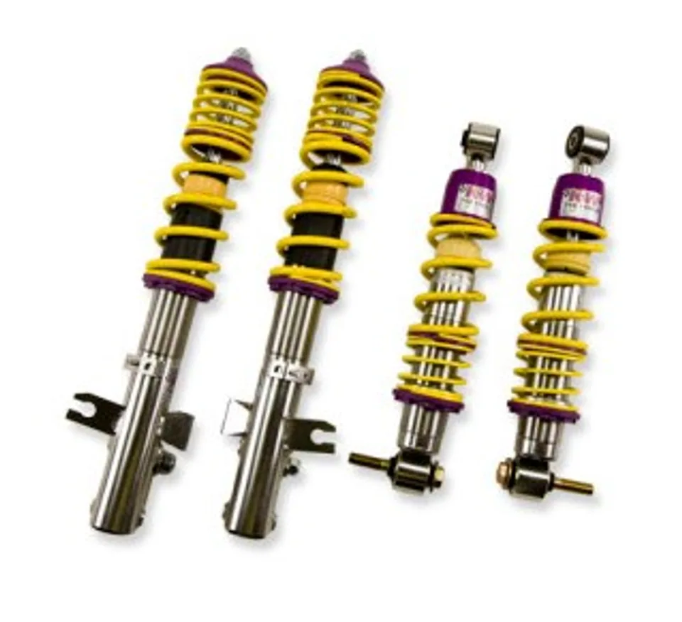 KW Coilover Kit V3 Porsche 944 incl. S/S2/Turbo; Coupe + Convertible 35271010 1 of 1