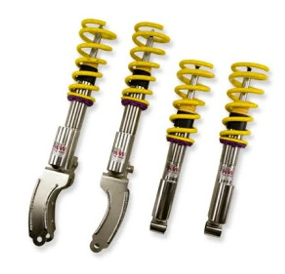 KW Coilover Kit V3 Porsche Cayenne (9PA) incl. Cayenne S w/o PASM 35271014 1 of 1