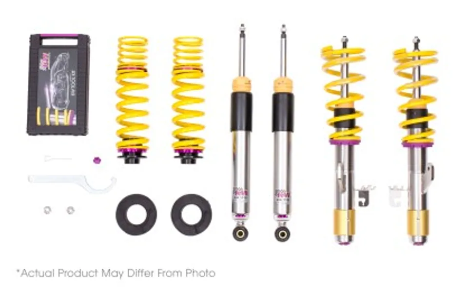 KW Coilover Kit V3 Suzuki Reno 35261003 1 of 1