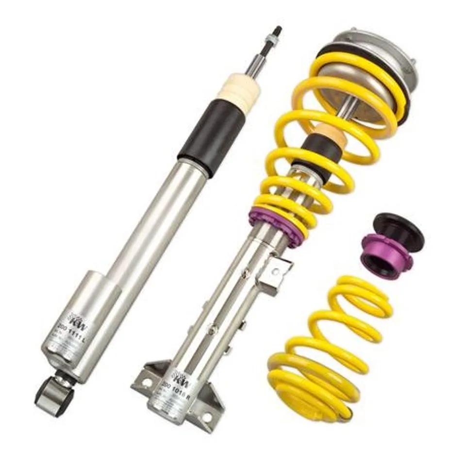 KW Coilover Kit V3 Toyota Echo (P1) 35256007 1 of 1