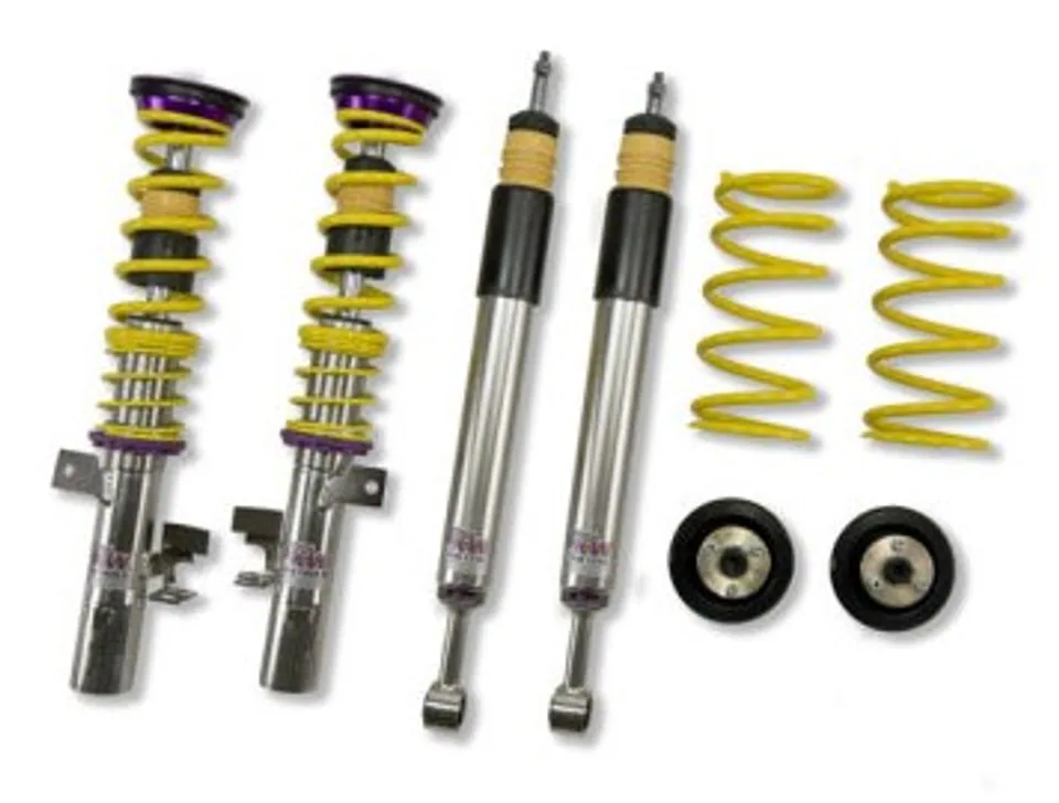 KW Coilover Kit V3 Volvo C30 (M) 2WD 35267015 1 of 1