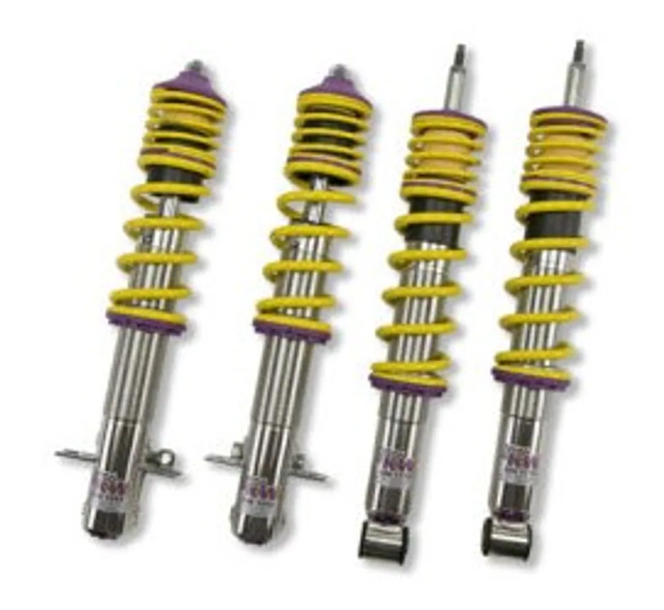 KW Coilover Kit V3 VW Golf I / Jetta I (155) Convertible 35280001 1 of 1