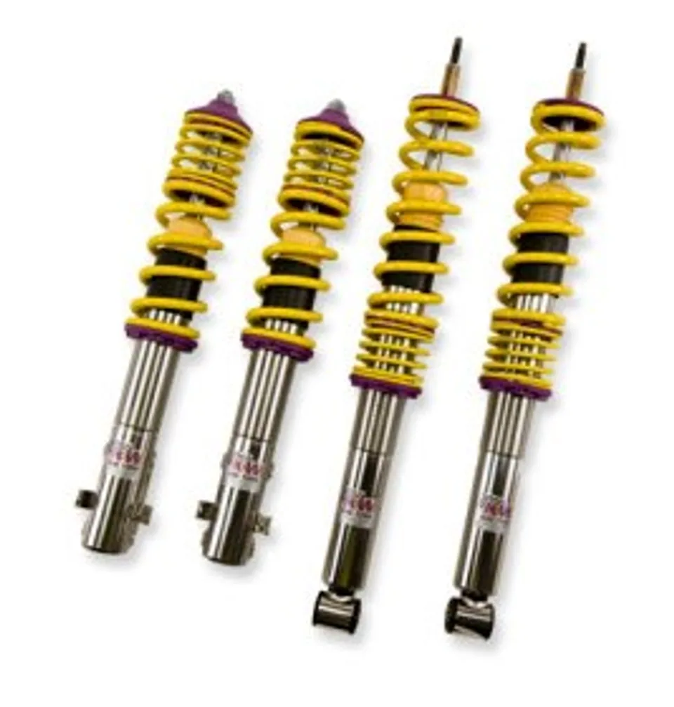 KW Coilover Kit V3 VW Golf III / Jetta III (1HXO); all incl. Cabrio (-02); 2WD; all engines 35280004 1 of 1