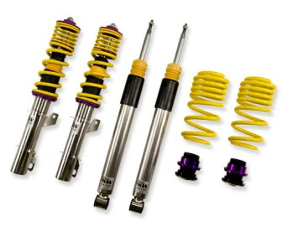 KW Coilover Kit V3 VW Jetta IV (1J) 2WD incl. Wagon; all engines 35280067 1 of 1