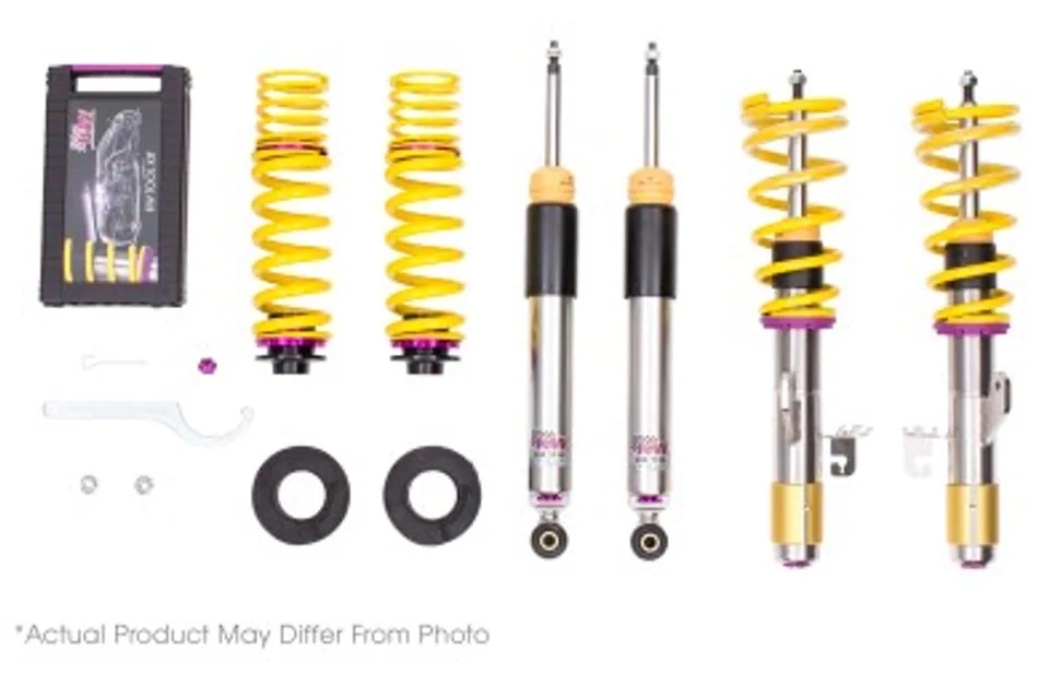 KW Coilover Kit V3 VW Tiguan (5N) 2WD+4WD 35280077 1 of 1
