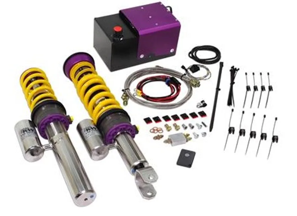 KW Coilover Kit V3 w/ HLS4 Chevrolet Corvette C5/ C6 35261415 1 of 1