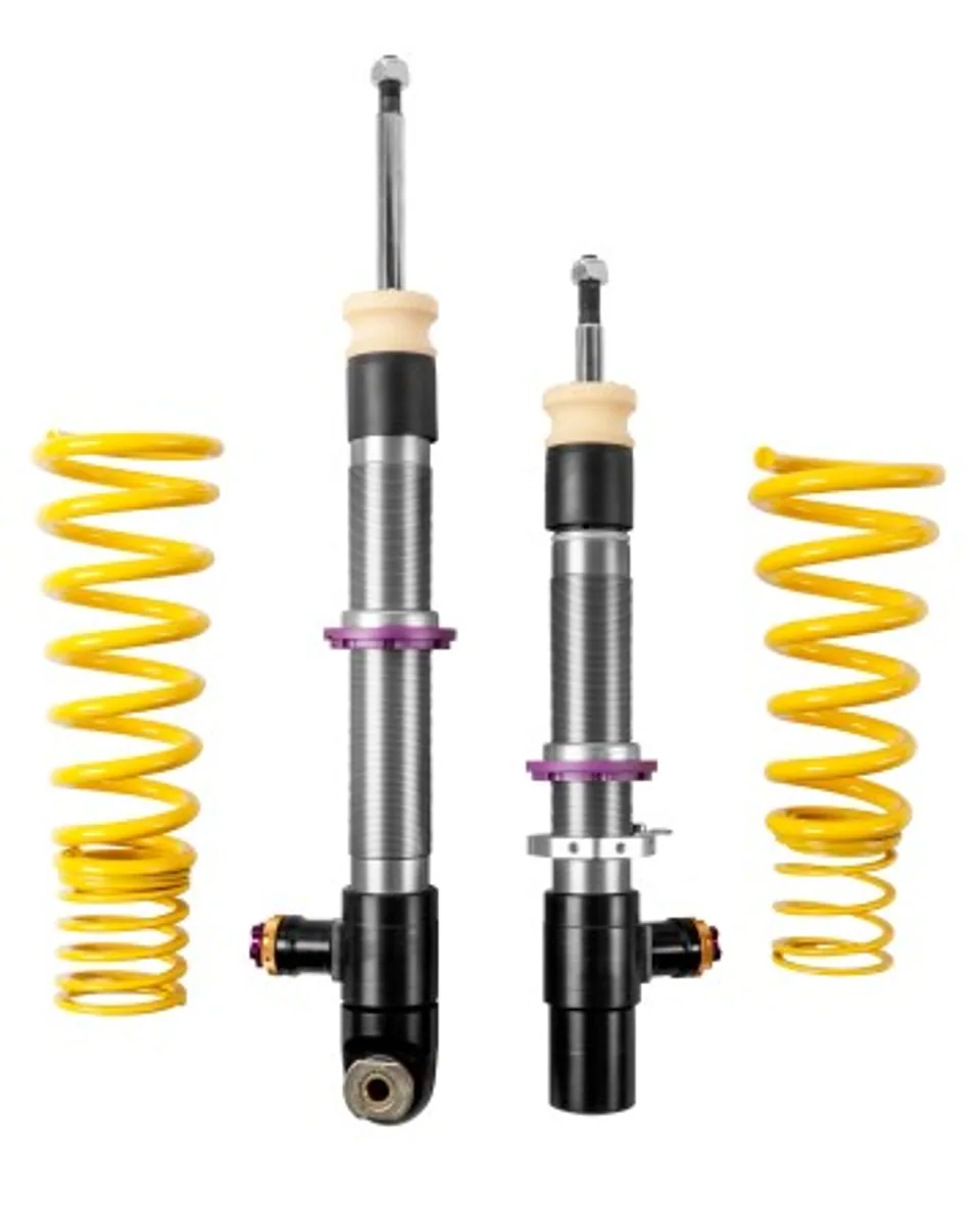 KW Coilover Kit V4 2018 BMW M5/F90 AWD w/o Delete Modules 3A7200CB 1 of 1