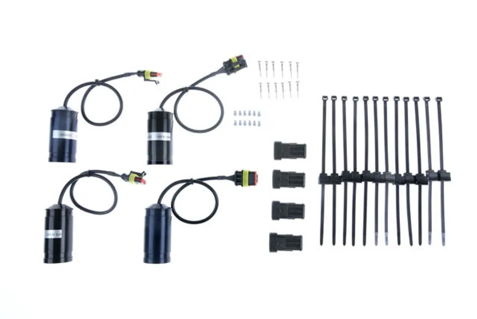 KW Electronic Damping Cancellation Kit 12+ Chrysler 300 / Dodge Charger/Challenger 68510314 1 of 1