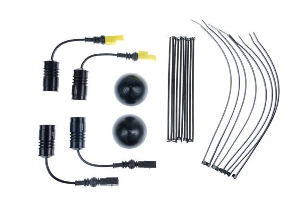 KW Electronic Damping Cancellation Kit 2017+ Audi RS3 (8V) 68510424 1 of 1