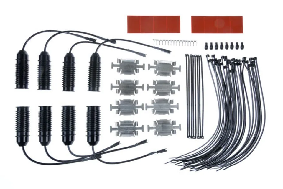 KW Electronic Damping Cancellation Kit BMW 5/6/7 Series F01/10/12/13 68510213 1 of 1