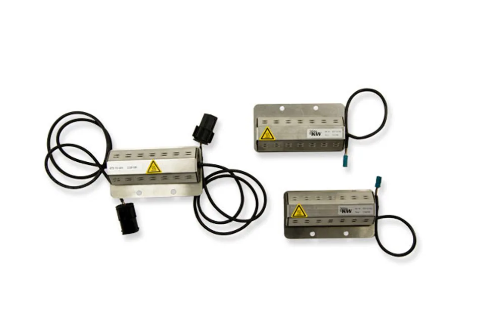 KW Electronic Damping Cancellation Kit BMW M5 E60 Type M560 68510117 1 of 1