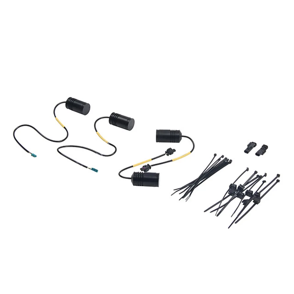 KW Electronic Damping Cancellation Kit BMW M5/M6 F10/12/13 68510252 1 of 1