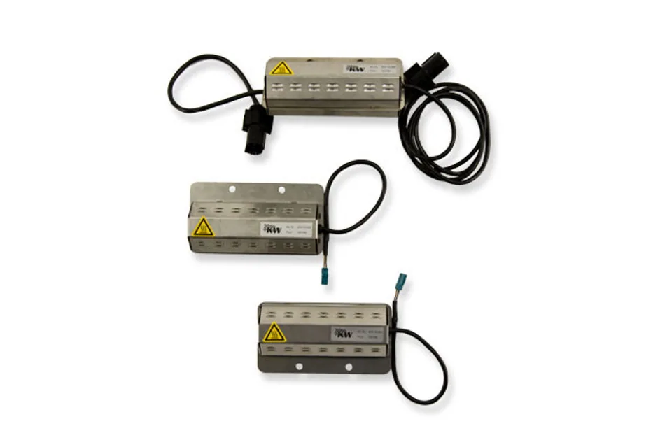 KW Electronic Damping Cancellation Kit BMW M6 E63/E64 Type M560 68510125 1 of 1