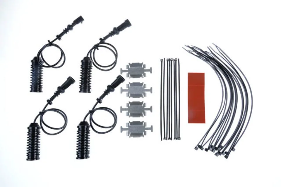 KW Electronic Damping Cancellation Kit Chevrolet Corvette C5 C6 (Magnetic Ride Only) 68510183 1 of 1