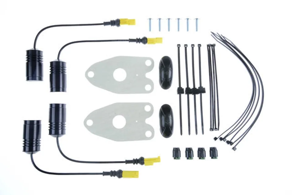 KW Electronic Damping Cancellation Kit for 15 BMW F80/F82 M3/M4 68510390 1 of 1