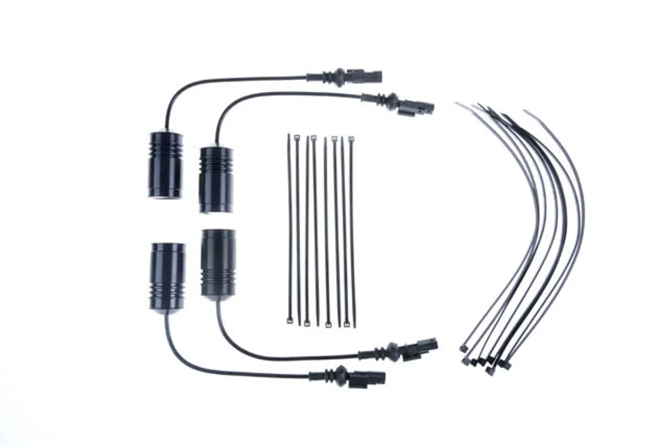 KW Electronic Damping Cancellation Kit for Corvette C7 68510357 1 of 1