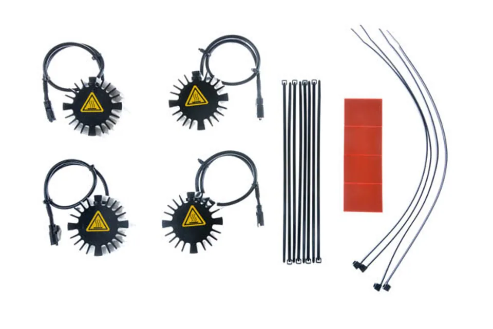 KW Electronic Damping Cancellation Kit for Maserati Quattroporte/Ghibli (M139) 68510372 1 of 1