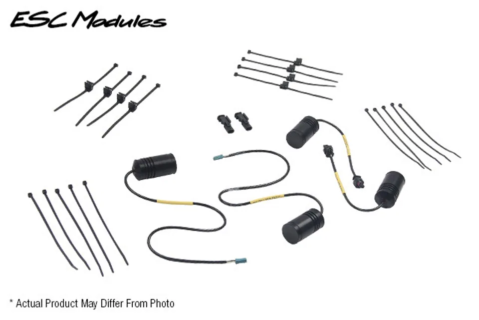 KW Electronic Damping Cancellation Kit Kia Stinger (CK) 68511070 1 of 1