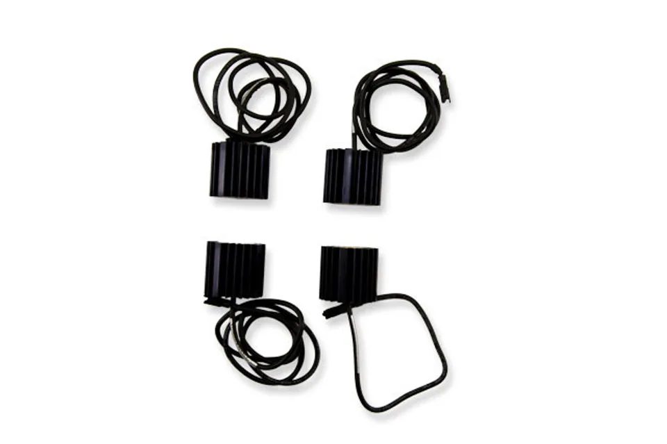 KW Electronic Damping Cancellation Kit Porsche Cayman Type 987 68510148 1 of 1