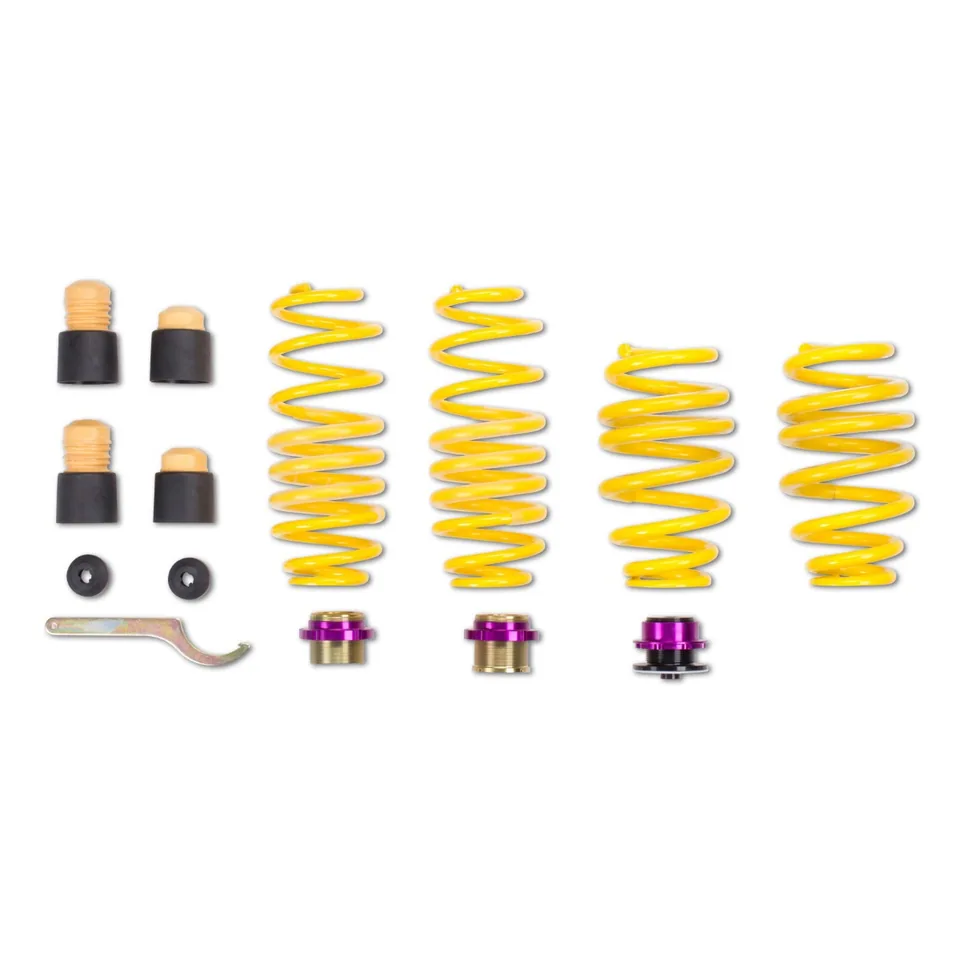 KW H.A.S. 13-15 Audi RS5 (B8) Coupe w/ Electronic Dampening 25310106 1 of 1