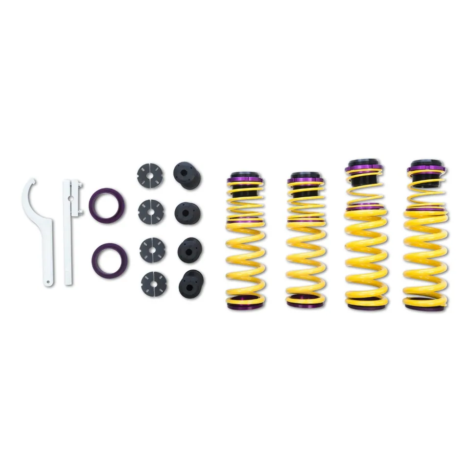 KW H.A.S. 2016+ McLaren 540C, 570S, 570GT - (MA3) Race Height Adjustable Spring Kit 25337001 1 of 1