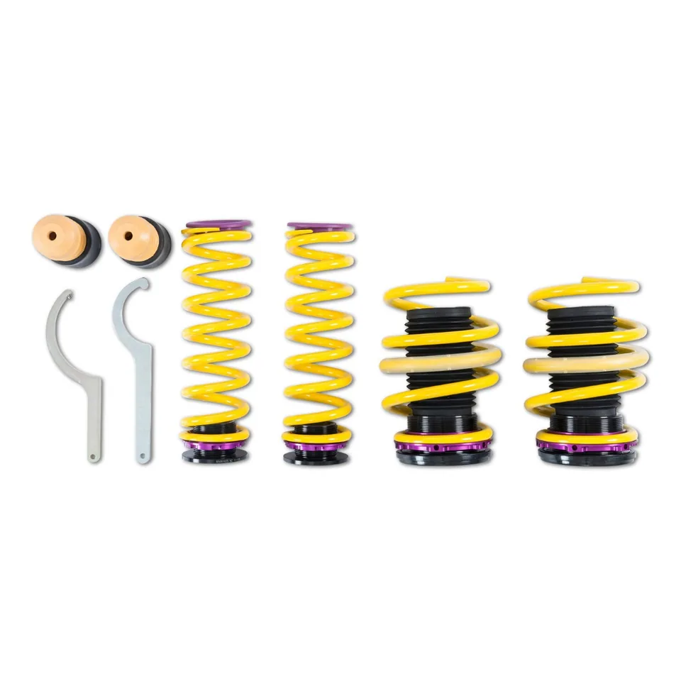 KW H.A.S. Audi S3/RS3 (8V) w/ Electronic Damper 253100AL 1 of 1