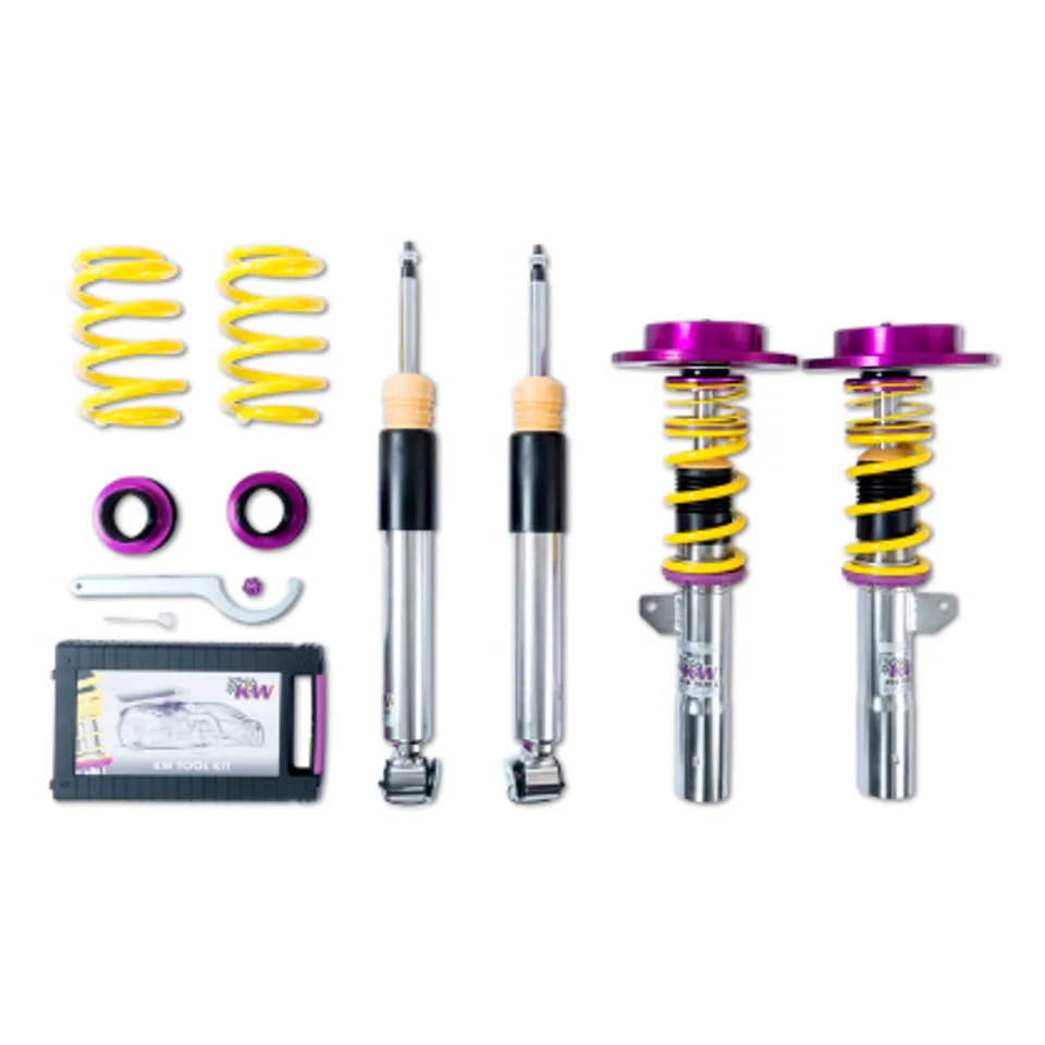 KW Mini Cooper F56 Hardtop Without DDC Clubsport Coilover Kit 2-Way 352208AG 1 of 1
