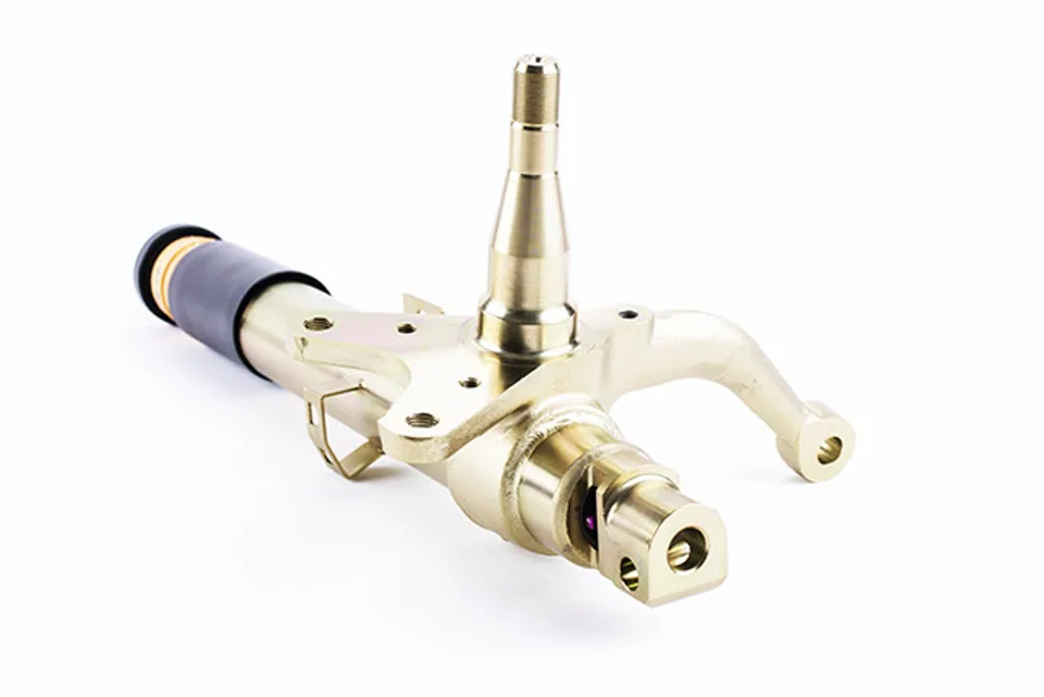 KW Shock Kit V3 74-89 Porsche 911 G-Model (Incl. Turbo) 35271061 1 of 2