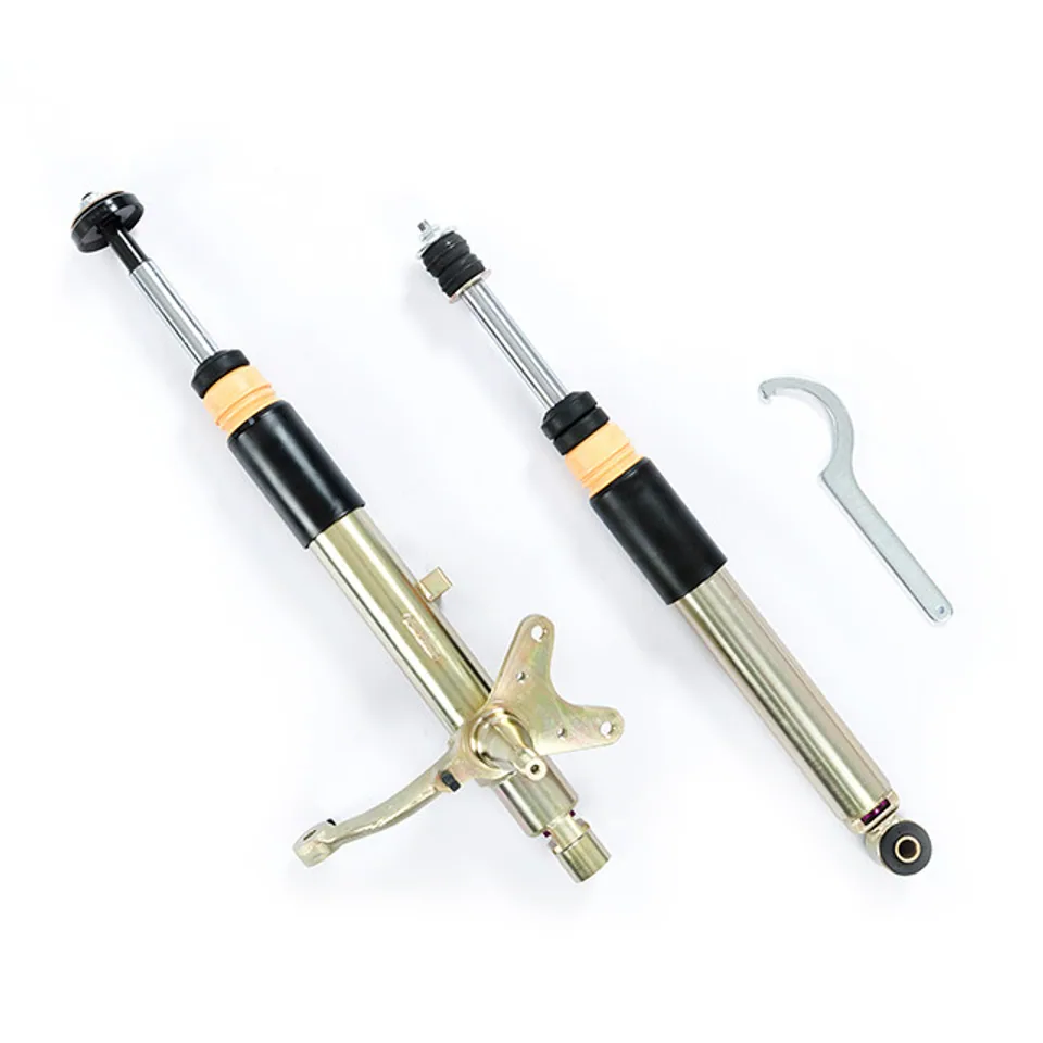 KW Shock Kit V3 74-89 Porsche 911 G-Model (Incl. Turbo) w/ Compression and Rebound Adj. 35271064 1 of 3