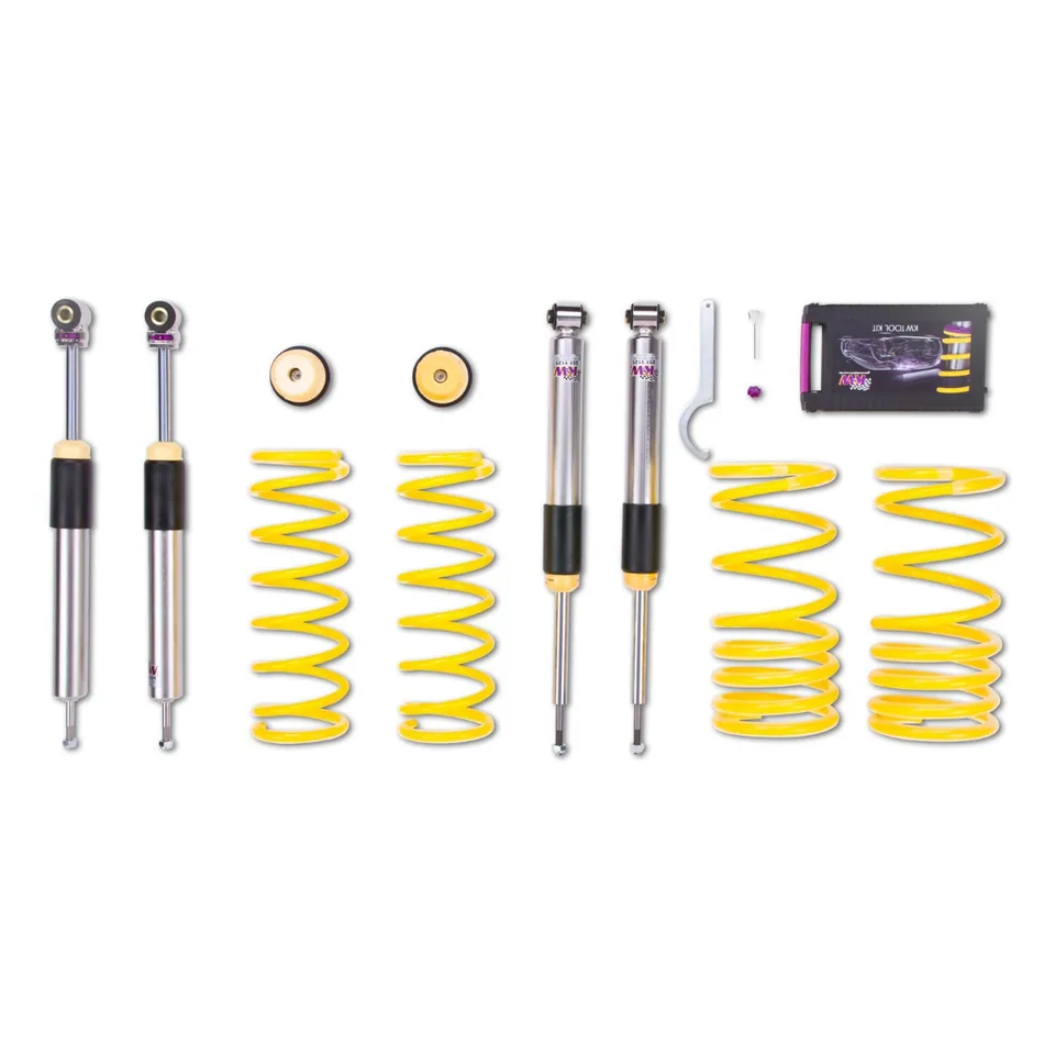 KW Street Comfort Kit 02-12 Mercedes Benz G55 AMG 18025066 1 of 1