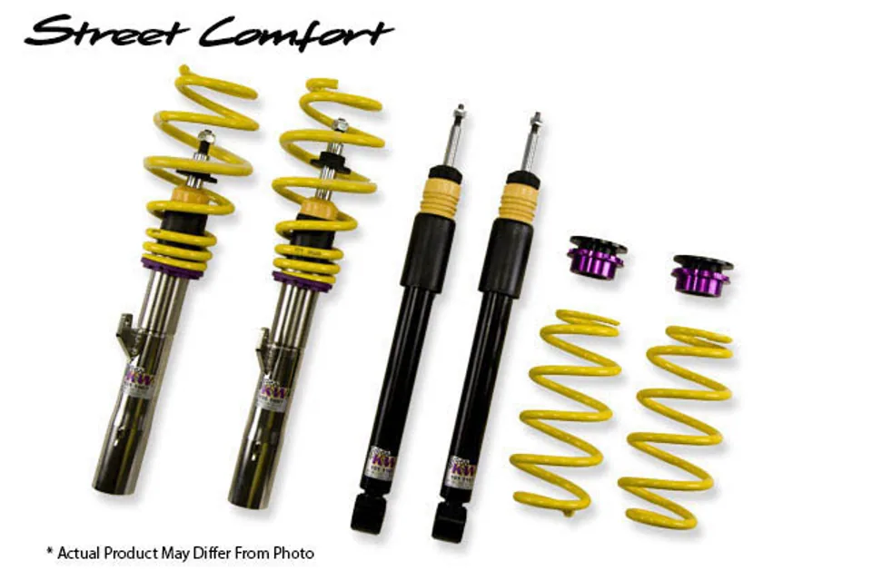 KW Street Comfort Kit 12-18 Volkswagen Jetta VI 18080068 1 of 1