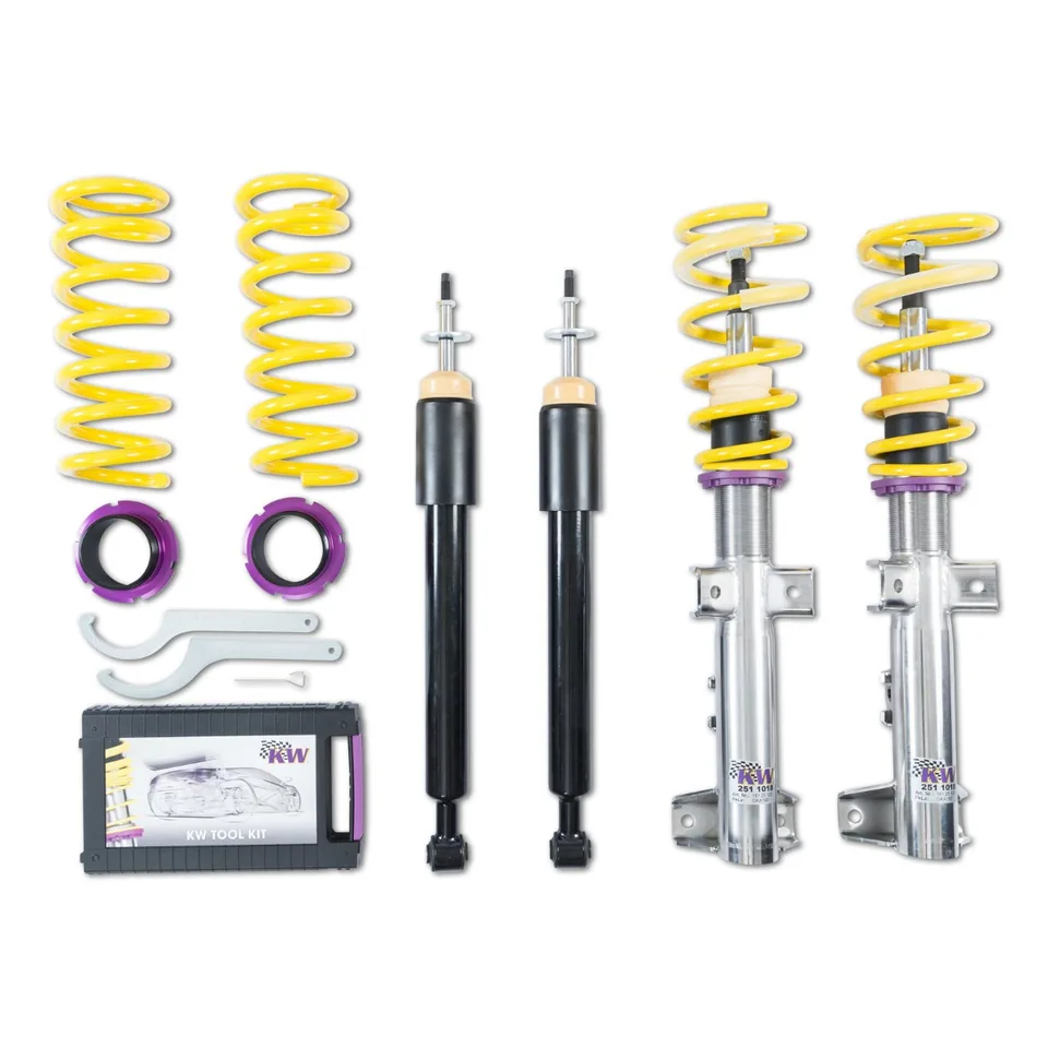 KW Street Comfort Kit 12-20 Mercedes-Benz SLK/SLC (W172)/ except AMG 18025046 1 of 1