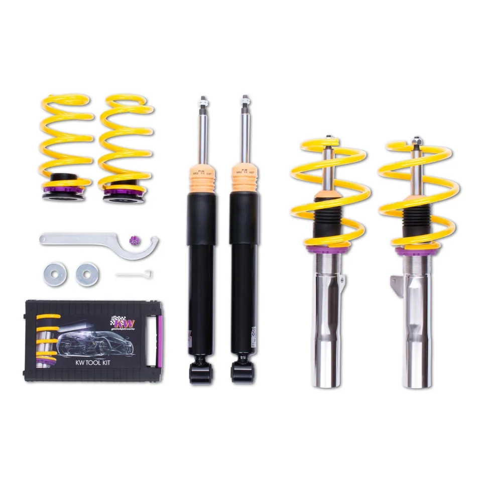 KW Street Comfort Kit 14+ Mini Cooper Hardtop w/O DDC 180200AG 1 of 1