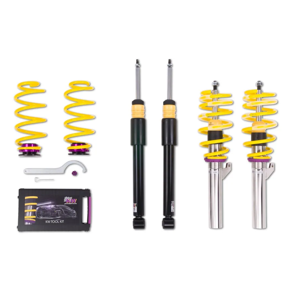 KW Street Comfort Kit Audi A3 (8V)/Golf VII FWD/ TDI 18081028 1 of 1