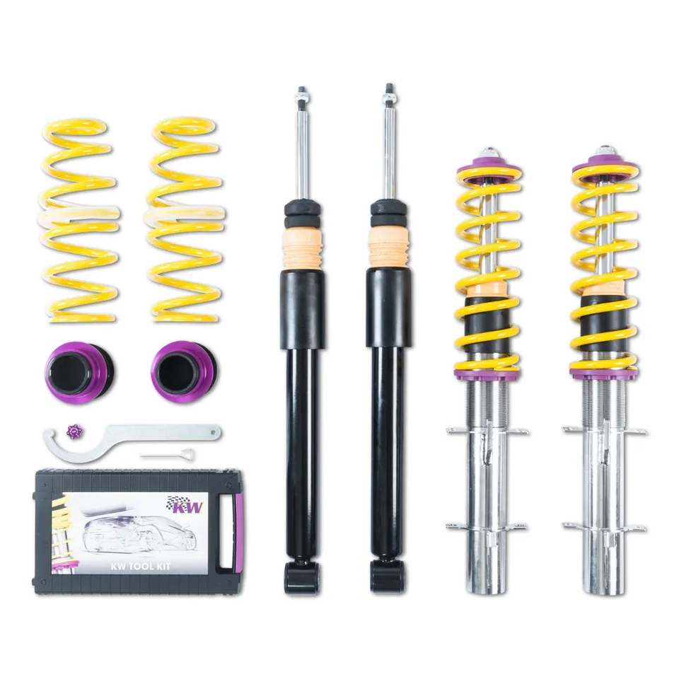 KW Street Comfort Kit Audi TT (TTC TTR) Coupe + Roadster; Beetle/Golf FWD; all engines 18010005 1 of 1