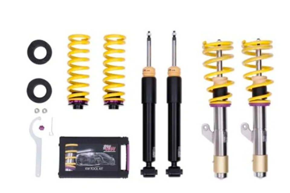 KW Street Comfort Kit BMW 2series F22 Coupe 228i 2WD without EDC 1802000D 1 of 1
