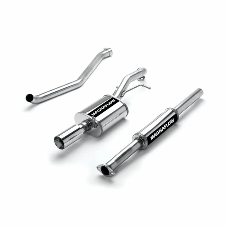 MagnaFlow 01-04 Toyota Corolla S/XRs Performance Exhaust System 15807 1 of 1