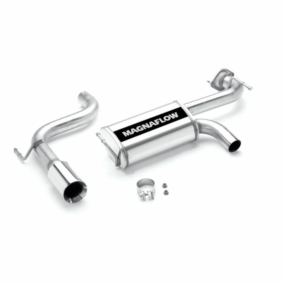 MagnaFlow 01-05 Toyota Celica Street Series Axle-Back Performance Exhaust System 15812 1 of 1
