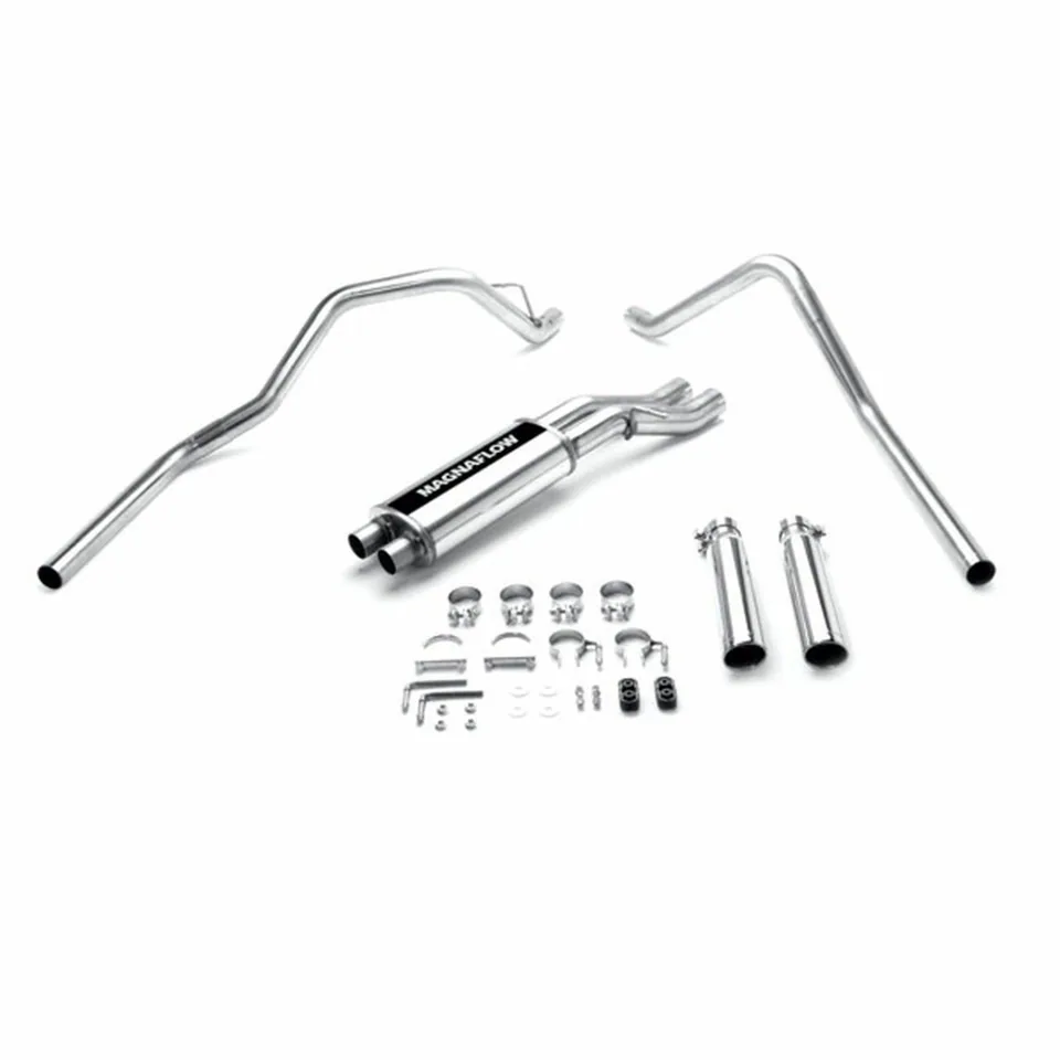 Magnaflow 03-06 Chevrolet/GMC 1500HD 6.0L Cat-Back Exhaust System 15828 1 of 1